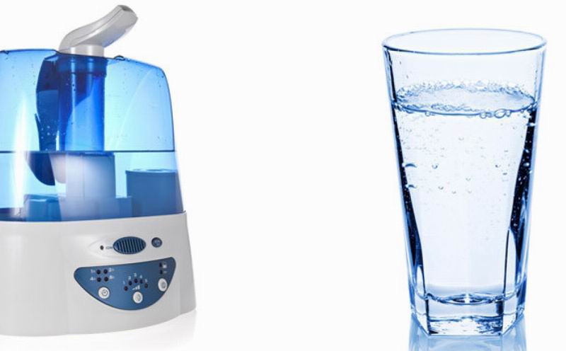 Ионизированная вода