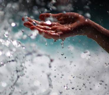 Ионизированная вода