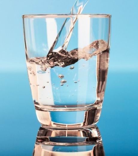 О приготовлении кремниевой воды