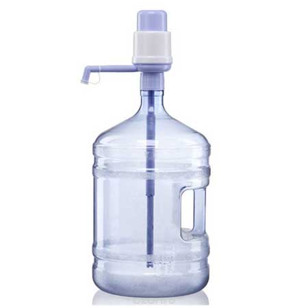 Как хранить бутилированную воду
