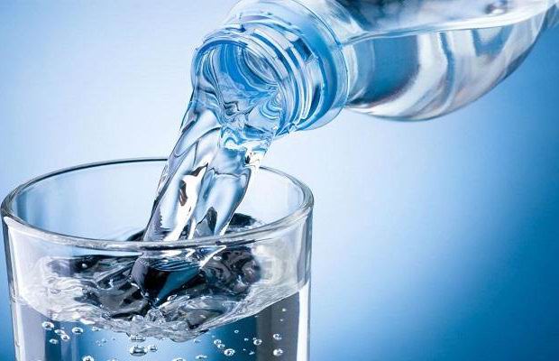 О рейтинге бутилированной воды и подделках