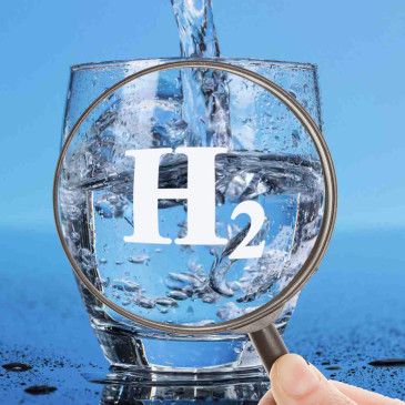 О водородной воде и ее пользе